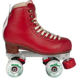 Powerslide, Damen, Rollschuhe, Quad Melrose Premium (36), Rot