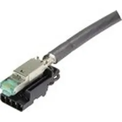 Harting Steckverbinder Kabelsteck- 09451001720