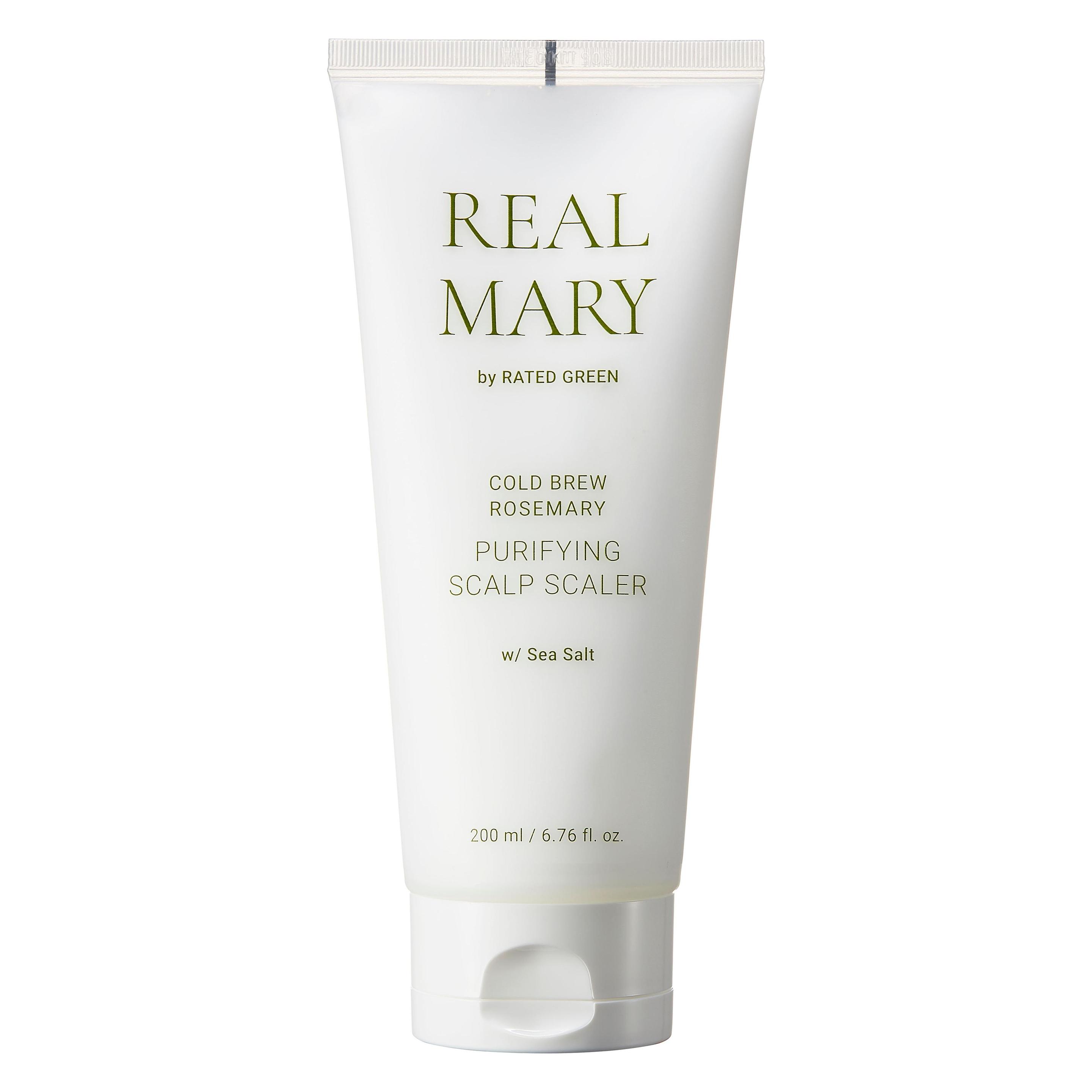 Rated Green Real Mary Purifying Scalp Scaler (200 ml) (RGPUSC)