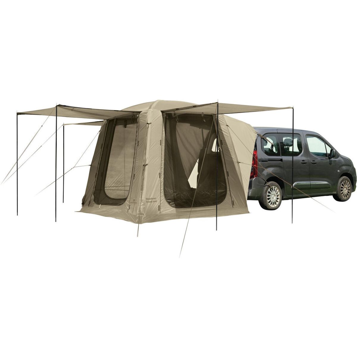 Ferrino Wanderer Trunk Tent qss (QSS-tent) 92016QSS
