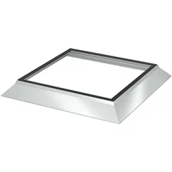 VELUX Sanierungsrahmen für Lichtkuppeln ZCJ  120090 0000 Alu