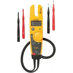 Fluke, Multimeter, T5-600 Elektrotester (CAT III 600V, Hand-Multimeter)