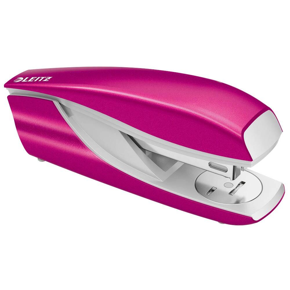 LEITZ Heftgerät NeXXt 5502 WOW pink 55021023
