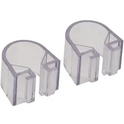 Hansgrohe HG Schelle d= 25 f CasettaD Seifenschale glasklar