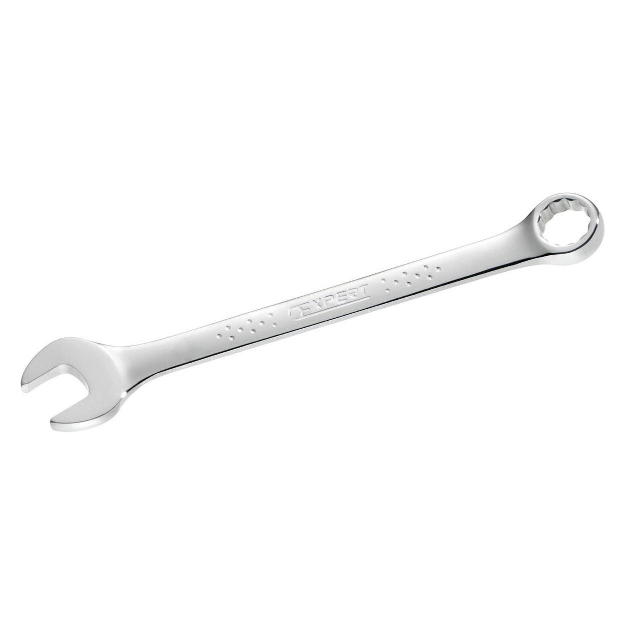 Expert by Facom 17 mm Ring-Maulschlüssel, CrV-Stahl, Länge 210 mm (17 mm) (E113212)