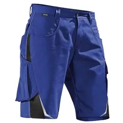 Kübler Arbeitsshorts »PULSSCHLAG« Größe 50 blau