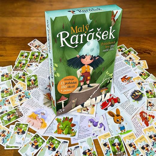 Kleine Rarašek