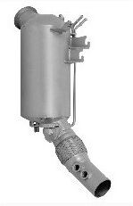 VEGAZ BK-311 Diesel particulate filter