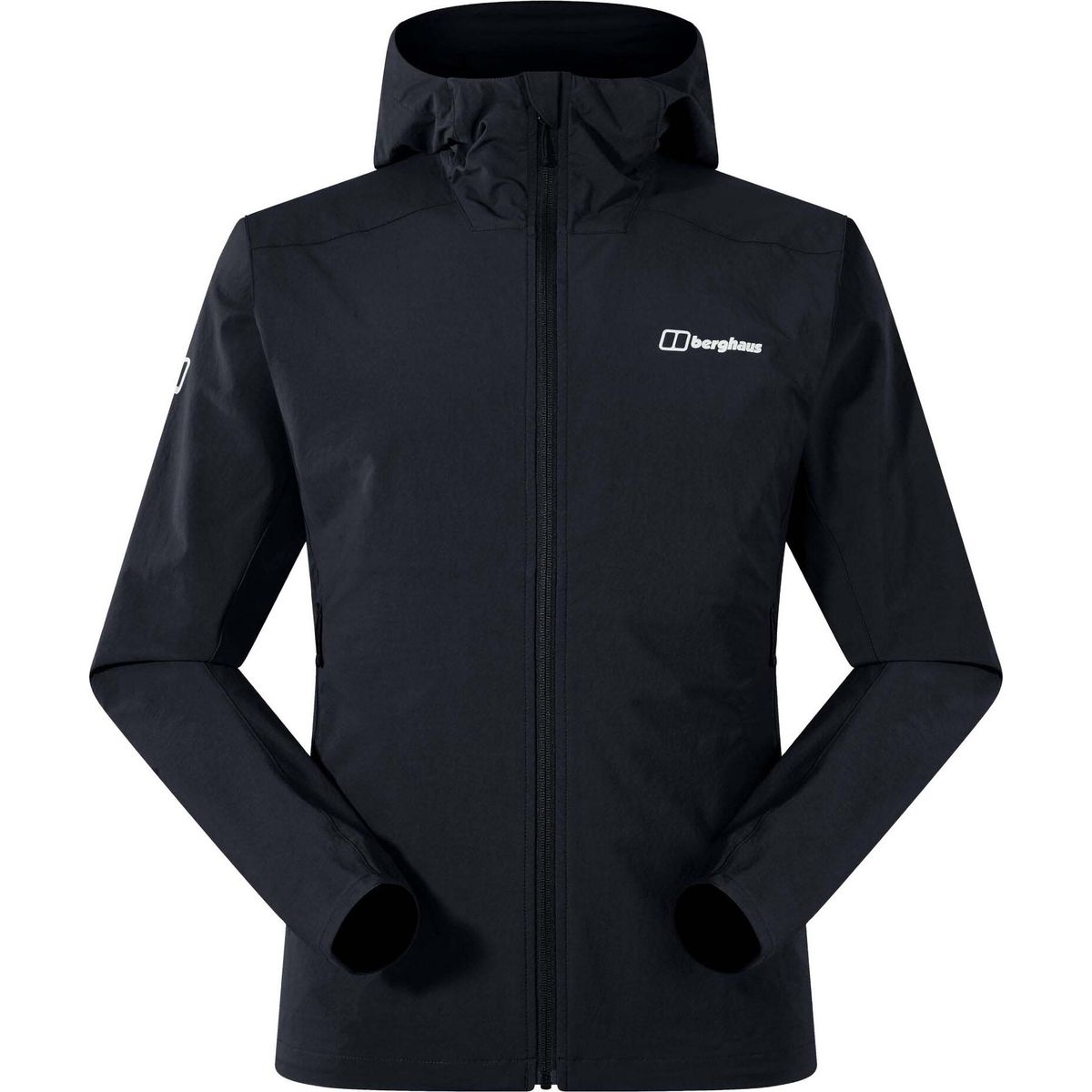 Berghaus M Ridge-roamer Lite Jacket jet black (BP6) 3XL 4-A002029-BP6-3XL