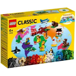 LEGO® Classic 11015 Einmal um die Welt