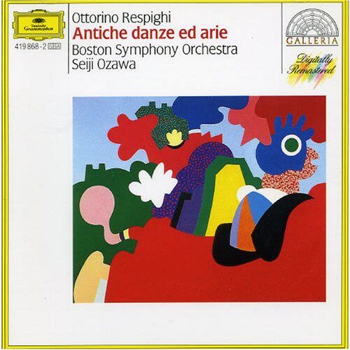 Seiji Ozawa - Alte Weisen Und Tänze - Preis vom 11.10.2026 03:10:56 h