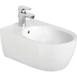 Design Wand-Bidet, weiß FormatClean - weiß