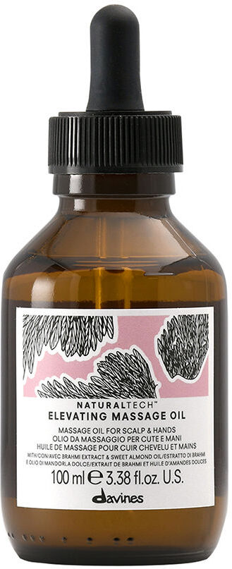 Davines Naturaltech elevating massage oil 100 ml