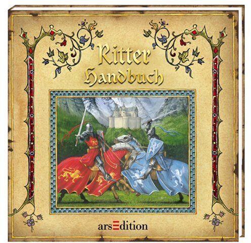 Geoffrey DeLance - Ritter-Handbuch - Preis vom 09.10.2026 07:28:09 h