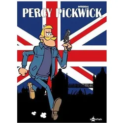 Percy Pickwick Sammelband 04, Comics + Manga von Raymond Macherot, Greg, Jo-El Azara, Turk, Bob de Groot, Bédu, Azara Macherot