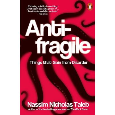 Antifragile, Taschenbuch von Nassim Nicholas Taleb, Penguin Books Ltd, 978-0-14-103822-3