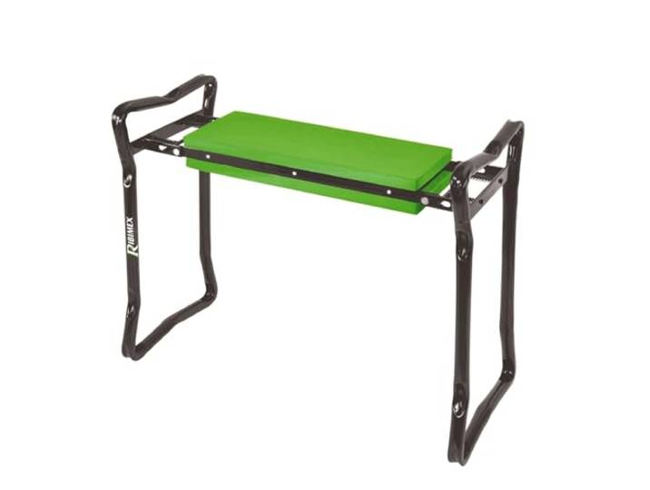 Ribiland - Klappbarer Garten-Knieschemel - PRAGEN - Ribiland
