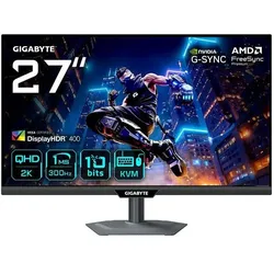 GIGABYTE Gaming Monitor »GigaByte M27Q3 G.« 68,6 cm / 27 ''