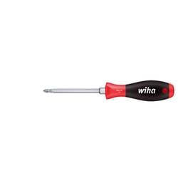 Wiha 314 00777 Werkstatt Kreuzschlitz-Schraubendreher PZ 2 Klingenlänge: 100 mm DIN ISO 8764, DIN ISO 2380