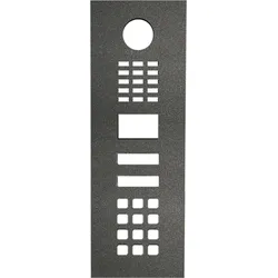 DoorBird D2102KV Frontblende – DB 703