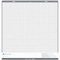 Silhouette Schneidematte für Schneideplotter CUT-MAT-24X24ST