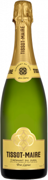 Crémant du Jura Brut Lapiaz - Domaine Tissot-Maire - 0.75L Jura