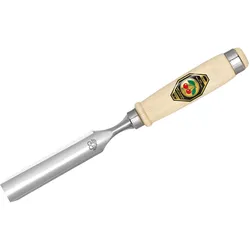 Kirschen Hohlbeitel - Nr. 1431 - DIN5142 - Weißbuchenheft  - 10mm