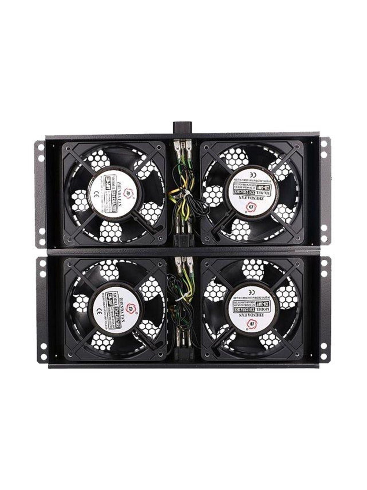 Extralink - fan unit - Gehäuselüfter - Schwarz