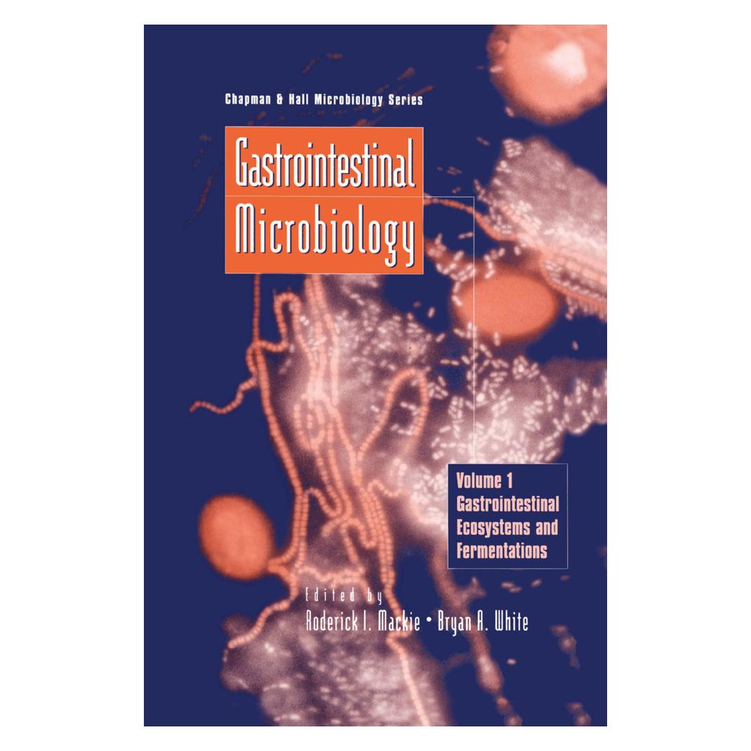 Springer Gastrointestinal Microbiology (Englisch, Softcover, Bryan White, Roderick Mackie) (34239492)