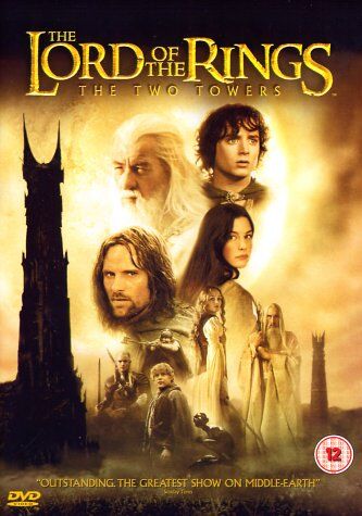 Peter Jackson - The Lord Of The Rings - The Two Towers [UK IMPORT] [2 DVDs] - Preis vom 28.09.2026 21:19:57 h