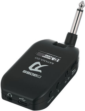 Boss Katana Go Headphone Amp Noir