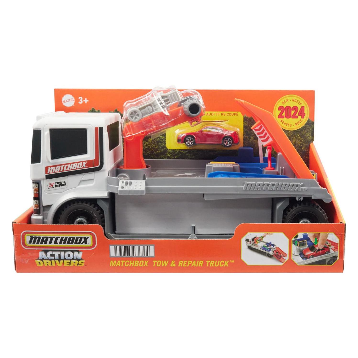 Matchbox HRY43 (HRY43)