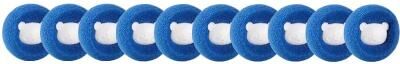Inspire Select Magic Laundry Ball Kit Reusable Pet Hair Remover & Clothes Hair Catcher For Washing Machines blue 10pcs