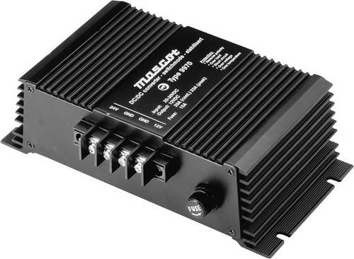 Mascot Battery 9970 DC/DC-Wandler 24 V/DC - 12 V/DC/20A 276W