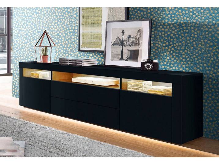 borchardt Möbel Lowboard Santa Fé, TV-Schrank 166 cm breit, Breite 166 cm