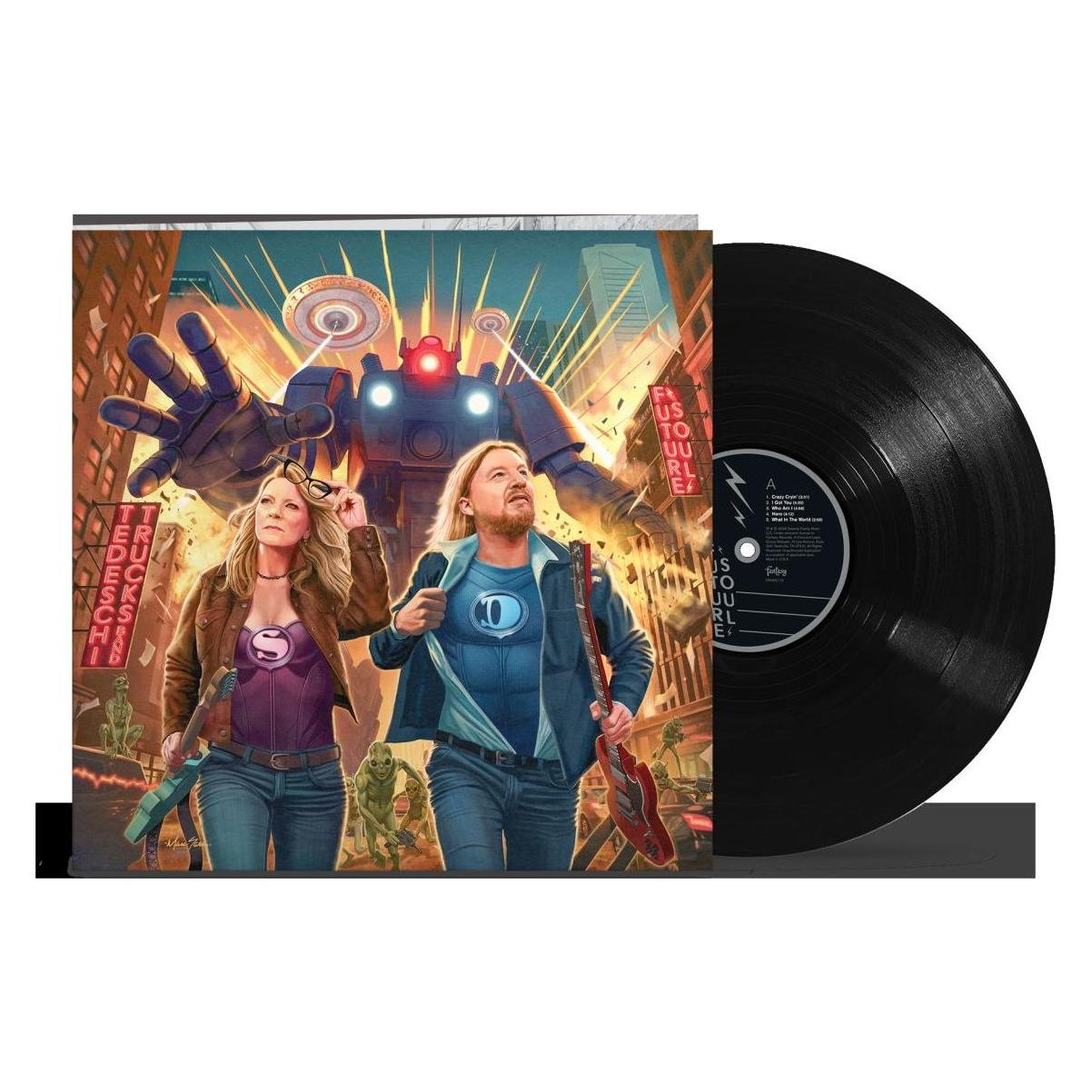 Concord Records Future Soul (Ogv) (Tedeschi Trucks Band) (68173613)