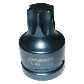 Jonnesway KLUCZ WPUSTOWY UDAROWY TORX T45 CHWYT 1/2" (S06A4T45)