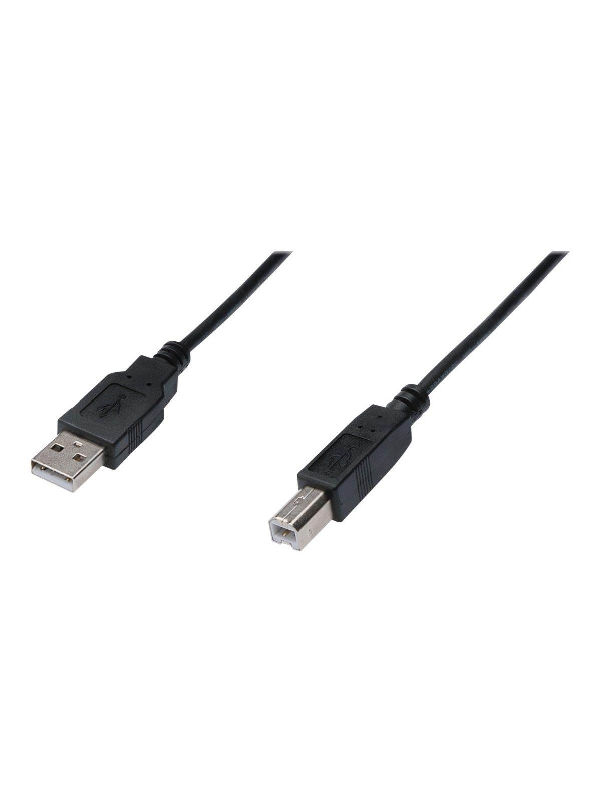 DIGITUS ASSMANN - USB cable - USB to USB Type B - 1.8 m