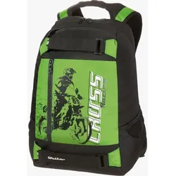 SCHNEIDERS Rucksack Extreme Sports Cross Racing, 36 Liter