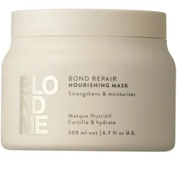 200ml Schwarzkopf Professional BLONDME Bond Repair Nourishing Mask