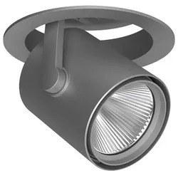 LTS Licht&amp;Leuchten LED-Einbaustrahler JETTR102.940SPDALIsi