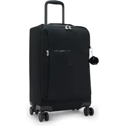 Kipling Basic Darcey Up S 4 Rollen Kabinentrolley 55 cm, Koffer, Schwarz