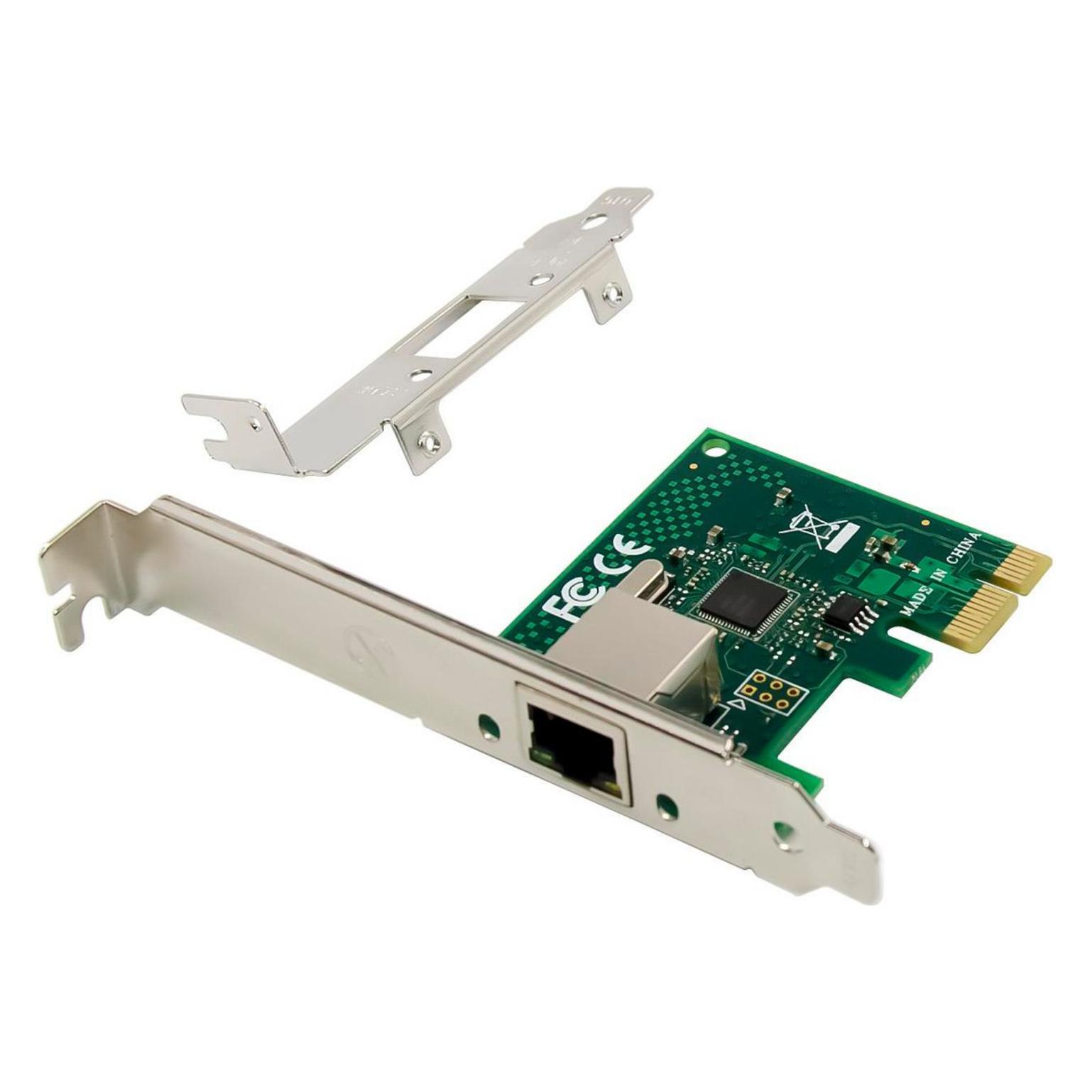 MicroConnect MC-PCIE-WGI210AT Netzwerkkarte Eingebaut Ethernet 2500 Mbit/s (Ethernet, Mini PCI Express) (MC-PCIE-WGI210AT)