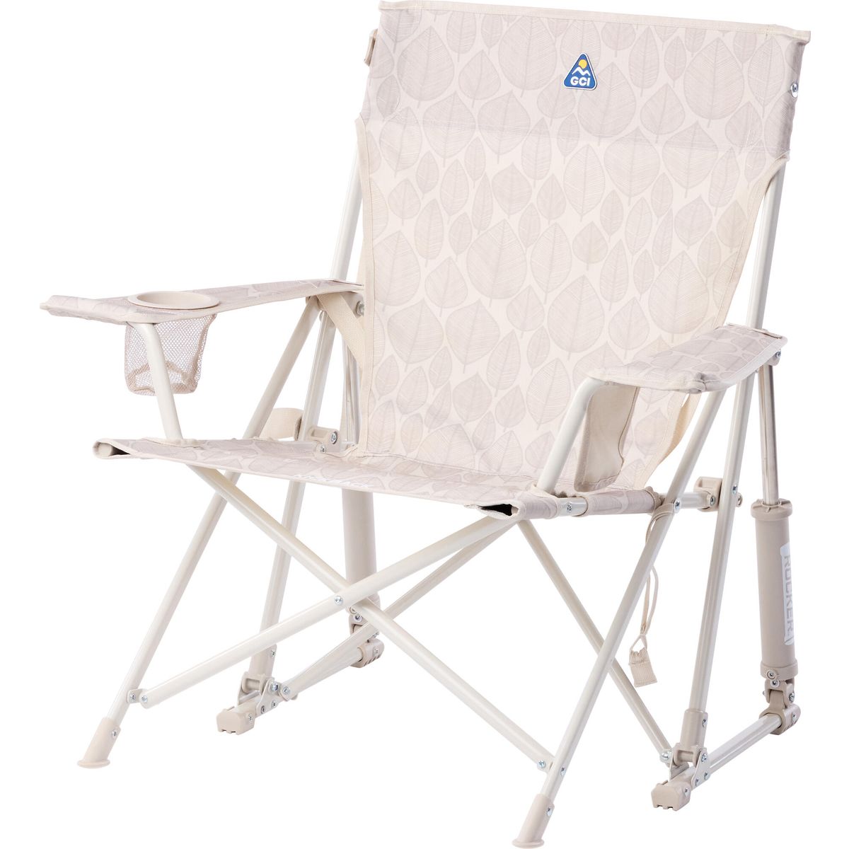 GCI Kickback Rocker leaf - soft neutral 410321