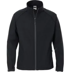 Damen Softshelljacke "1477 SBT" WindWear - XXL - schwarz