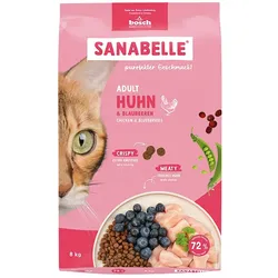Bosch Sanabelle Adult Huhn 400g