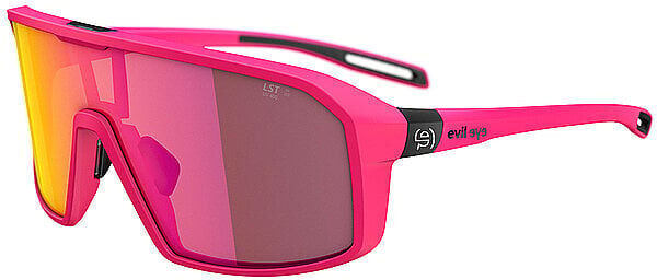 EVIL EYE Damen Radbrille Roadsense pink W