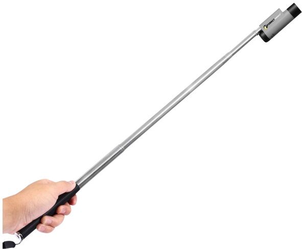 Vara Extensível p/ Câmaras de Inspecção Visual Ferret 140cm (Inox) - FERRET Stick