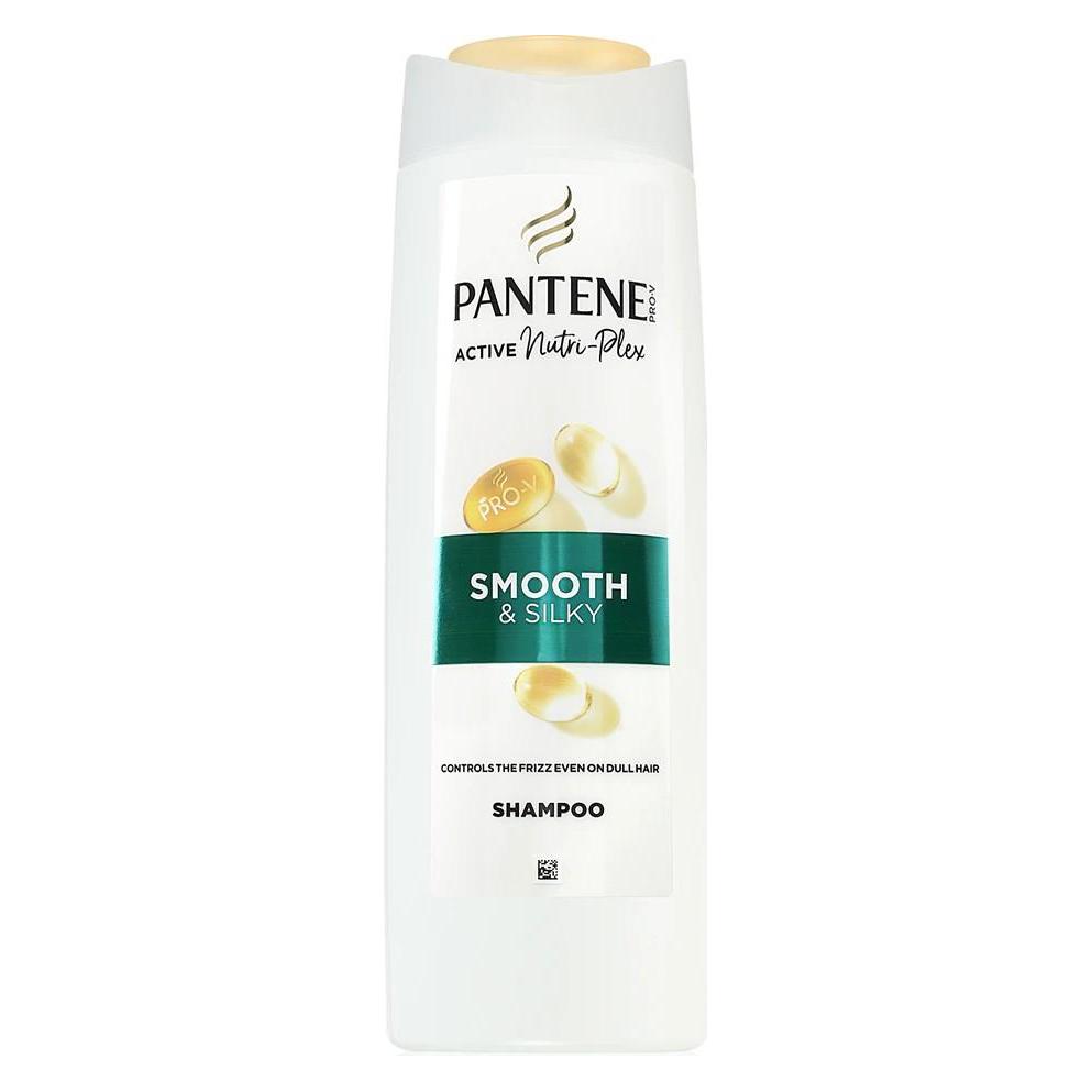 Pantene Aktive Nährstoffkomplex-Glatt & Seidig (Flüssiges Shampoo, 400 ml) (60907087)