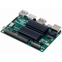ODROID M1S Header ODROID M1S 8 GB 4 x 1.8 GHz ODROID-M1S/8GB HEADER